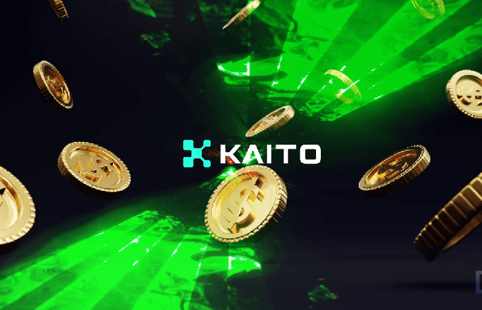 Kaito An AI-Powered Search Engine Startup For Crypto- Related Topics Raises $5.3M In Seed