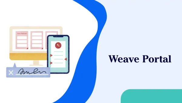 Weave Admin Portal
